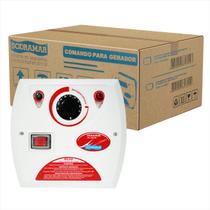 Quadro De Comando Analógico Para Sauna Gerador Vapor Compact Line 6/9 e 12KW