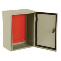 Quadro de Comando Cemar Standard 300 x 300 x 200 Chapa de Aço Quadro de Comando Cemar Standard 300 x 300 x 200 Chapa de Aço