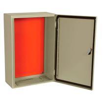 Quadro de Comando Cemar Standard 400 x 400 x 200 Chapa de Aço