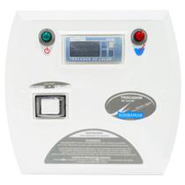 Quadro de Comando Digital para até 6 Trocadores de Calor de Piscina - Sodramar