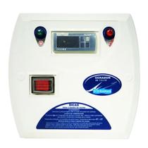 Quadro de Comando Digital para Sauna a Vapor Steam Inox e Compact Line Universal - Sodramar