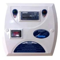 Quadro de Comando Digital para Sauna Indoor - Sodramar Quadro de Comando Digital para Sauna Indoor - Sodramar
