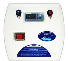 Quadro De Comando Digital Sauna Seca Sodramar - 018367 Quadro De Comando Digital Sauna Seca Sodramar - 018367