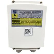 Quadro de comando ebara cbsa om4a/m 3cv monofasico 220v3 fios protetor termico