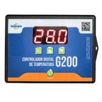 Quadro de Comando G200 para Placa Solar - Girassol