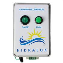 Quadro de comando HIDRALUX para led RGB 100w