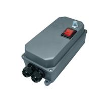 Quadro de Comando Leão B25 1 CV 3 Fios Monofásico 220V Quadro de Comando Leão B25 1 CV 3 Fios Monofásico 220V