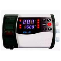 Quadro de Comando para Câmaras Frias Mono de Congelados ou Resfriados até 3HP 220V com WiFi