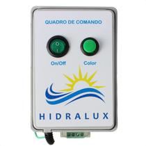 Quadro de comando para Iluminação Piscina Led RGB 100w