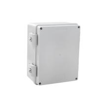 Quadro de Comando Rohdbox Completa 190x150x90 Cinza Opaca IP68 Rohdina Quadro de Comando Rohdbox Completa 190x150x90 Cinza Opaca IP68 Rohdina