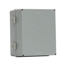 Quadro de Comando Rohdbox Completa 250x200x170 Cinza Opaca IP68 Rohdina Quadro de Comando Rohdbox Completa 250x200x170 Cinza Opaca IP68 Rohdina