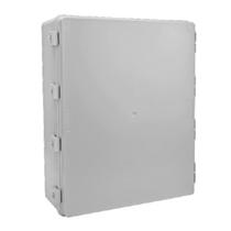 Quadro de Comando Rohdbox Completa 500x400x150 Cinza Opaca IP68 IK10 Rohdina Quadro de Comando Rohdbox Completa 500x400x150 Cinza Opaca IP68 IK10 Rohdina