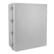 Quadro de Comando Rohdbox Completa 500x400x200 Cinza Opaca IP68 IK10 Rohdina Quadro de Comando Rohdbox Completa 500x400x200 Cinza Opaca IP68 IK10 Rohdina