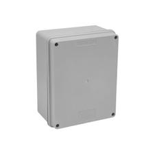 Quadro de Comando Rohdbox Econômica 190x150x90 Cinza Opaca IP68 Rohdina Quadro de Comando Rohdbox Econômica 190x150x90 Cinza Opaca IP68 Rohdina