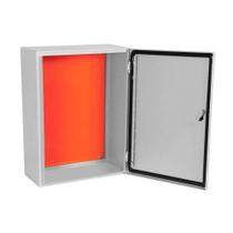 Quadro De Comando Sobrepor Sem Flange 40X30x20cm Lumibras