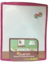 Quadro de combinação magnética, quarteto, 11x14 cm, moldura rosa