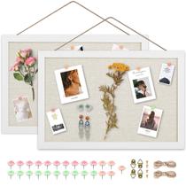 Quadro de cortiça AKTOP, pacote com 2 boletins, 40x28 cm com alfinetes Quadro de cortiça AKTOP, pacote com 2 boletins, 40x28 cm com alfinetes