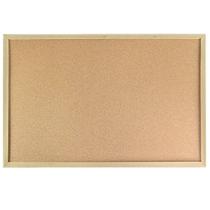 Quadro de Cortiça Standard Madeira Pop 60x90cm Souza