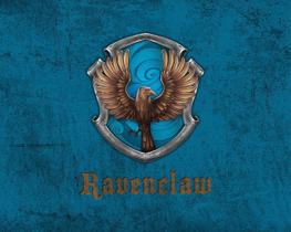 Quadro de Corvinal (Ravenclaw) Harry Potter