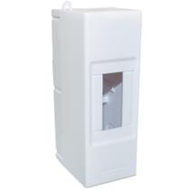 Quadro De De Sobrepor 2 Din - Ssct2 - Steck Quadro Sobrepor 2 Disj. Din Ip Steck Ssct2 Quadro De De Sobrepor 2 Din - Ssct2 - Steck Quadro Sobrepor 2 Disj. Din Ip Steck Ssct2