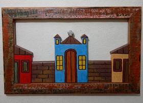 Quadro de decoração