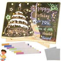 Quadro De Desenho LED Educativo E Divertido