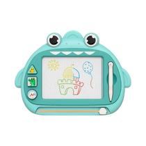 Quadro De Desenho Magnético Para Crianças Brinquedo Educacional Montessori Colorido Graffiti WordPad Quadro De Desenho Magnético Para Crianças Brinquedo Educacional Montessori Colorido Graffiti WordPad