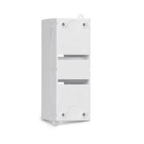 Quadro de Disjuntor 2 Din Sobrepor Comb Box P40 Steck