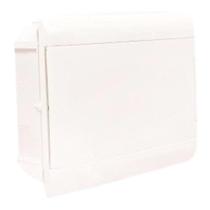 Quadro De Distribuicao 12 Disjuntores Din Embutir Steck Quadro De Distribuicao 12 Disjuntores Din Embutir Steck