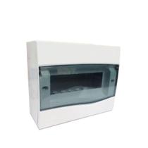 Quadro de Distribuição 18/12 Disjuntores Sobrepor Brum