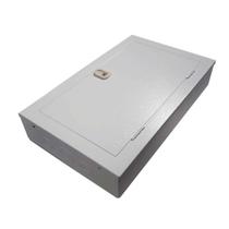 Quadro de Distribuição 24 Disjuntores com Barramento Externo Cemar R. 904323 Quadro de Distribuição 24 Disjuntores com Barramento Externo Cemar R. 904323