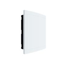 Quadro De Distribuição 24 Tizo 24+4 Din Embutir Branco Bet Plásticos Quadro De Distribuição 24 Tizo 24+4 Din Embutir Branco Bet Plásticos