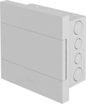 Quadro de Distribuição 36din Liso - Amanco