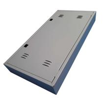 Quadro de distribuição 40 disjuntores UL com barramento externo Cemar R.904445 Quadro de distribuição 40 disjuntores UL com barramento externo Cemar R.904445