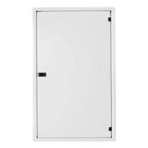 Quadro de Distribuição Andaluz 34 Din Embutir Barramento Trifásico 150A Quadro de Distribuição Andaluz 34 Din Embutir Barramento Trifásico 150A