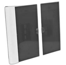 Quadro De Distribuição Centrinho 12/16 Disjuntores Taf Fume