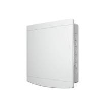 Quadro de Distribuição de Embutir 18/24 Disjuntores Branco - Tigre
