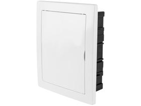 Quadro de Distribuição de Embutir NEMA DIN