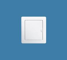 Quadro de Distribuição de Embutir para 3 Disjuntores Nema Ou 4din Porta Branca Reversível - Fame Quadro de Distribuição de Embutir para 3 Disjuntores Nema Ou 4din Porta Branca Reversível - Fame