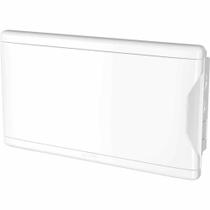 Quadro de Distribuição de Embutir, sem Barramento N/t, 16d/11n, 1273, Krona Quadro de Distribuição de Embutir, sem Barramento N/t, 16d/11n, 1273, Krona