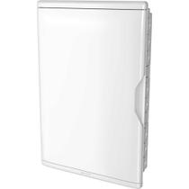 Quadro de Distribuição de Embutir, sem Barramento N/t, 36d/27n, 1275, Krona Quadro de Distribuição de Embutir, sem Barramento N/t, 36d/27n, 1275, Krona