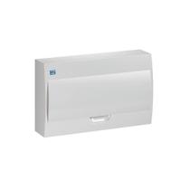 Quadro de Distribuição de Sobrepor 18 Disjuntores Weg