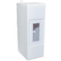 Quadro de Distribuição de Sobrepor 2 DIN - SSCT2 - STECK