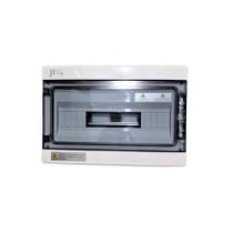 Quadro de distribuição de sobrepor ha para 18 módulos ip65 - jng Quadro de distribuição de sobrepor ha para 18 módulos ip65 - jng