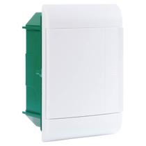 Quadro de Distribuição Easy9 1 Fila 5 Módulos de Embutir - EZ9E3305 - SCHNEIDER