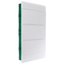 Quadro de Distribuição Easy9 3 Filas 36 Módulos de Embutir - EZ9E3336 - SCHNEIDER