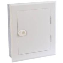 Quadro De Distribuição Embutido 32/44 100A Branco Pial Legrand Quadro De Distribuição Embutido 32/44 100A Branco Pial Legrand