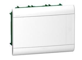 Quadro de Distribuição Embutido Schneider EASY9 Para 16 Disjuntores Branco EZ9E3316