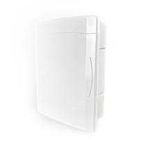 Quadro de Distribuição Embutir 12 16 Polos NEMA DIN Ilumi Quadro de Distribuição Embutir 12 16 Polos NEMA DIN Ilumi