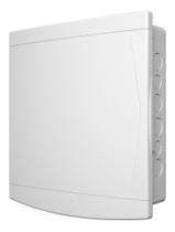 Quadro de Distribuição Embutir 18/24 Disj Bc S/ Barramento Quadro de Distribuição Embutir 18/24 Disj Bc S/ Barramento
